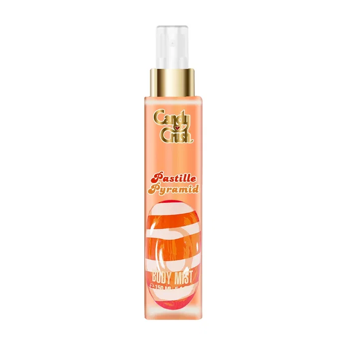 Candy Crush Pastille Pyramid Spray Brume 150 ml Candy Crush Pastille Pyramid Spray Brume 150 ml