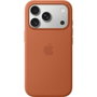 Apple Coque en silicone avec MagSafe pour iPhone 17 Pro - Terra Cotta