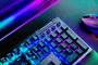 Razer BlackWidow V4 Pro avec switches Razer Green, Noir