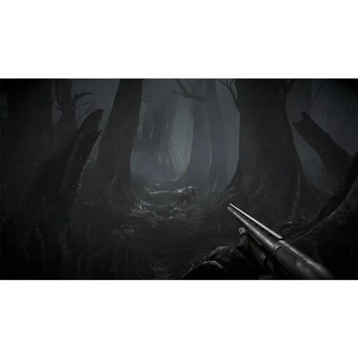 Just For Games - Total Chaos - Jeu de survival horror PS5 - Jeu vidéo PlayStation 5 - Exploration, ressources et fabrication d'armes Just For Games - Total Chaos - Jeu de survival horror PS5 - Jeu vidéo PlayStation 5 - Exploration, ressources et fabrication d'armes