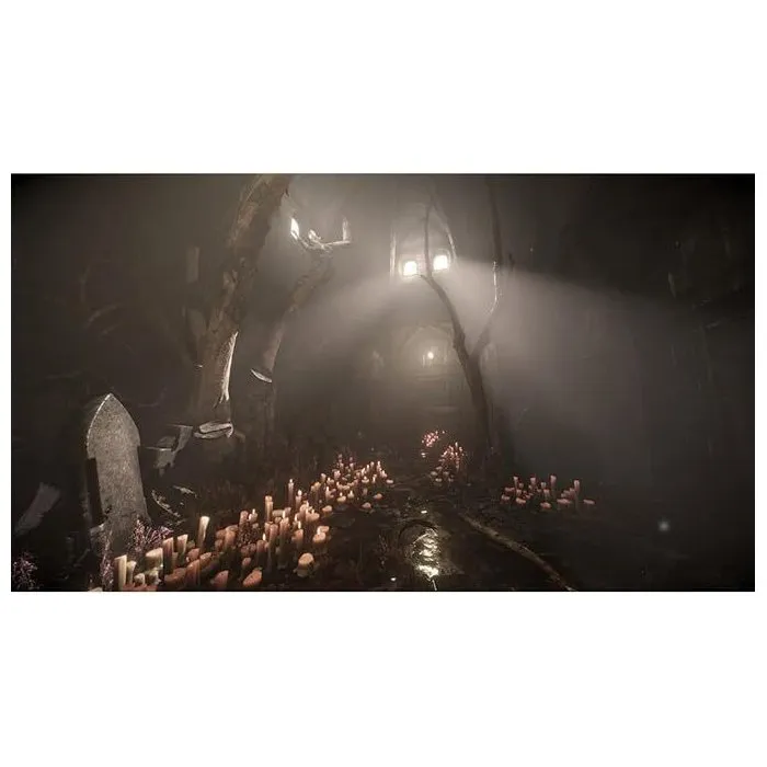 Just For Games - Total Chaos - Jeu de survival horror PS5 - Jeu vidéo PlayStation 5 - Exploration, ressources et fabrication d'armes Just For Games - Total Chaos - Jeu de survival horror PS5 - Jeu vidéo PlayStation 5 - Exploration, ressources et fabrication d'armes