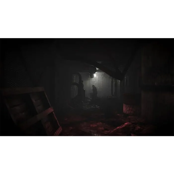 Just For Games - Total Chaos - Jeu de survival horror PS5 - Jeu vidéo PlayStation 5 - Exploration, ressources et fabrication d'armes Just For Games - Total Chaos - Jeu de survival horror PS5 - Jeu vidéo PlayStation 5 - Exploration, ressources et fabrication d'armes