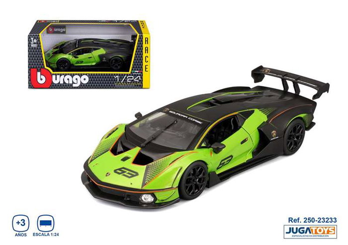 Burago Lamborghini Essenza SCV12, échelle 1:24