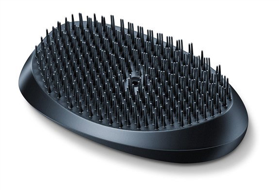 Beurer HT-10 - Cepillo Iónico Desenredante NEGRO - Brosse Lisseuse Ionique Anti-Nœuds Portable Noir