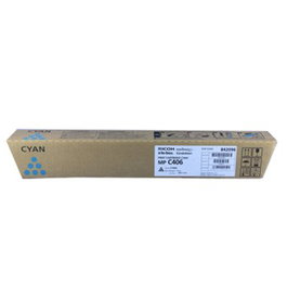 Ricoh 842096 Toner Cian pour Ricoh MP C406