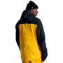 Anorak de ski Burton Lodgepole Jaune Homme 3 ans