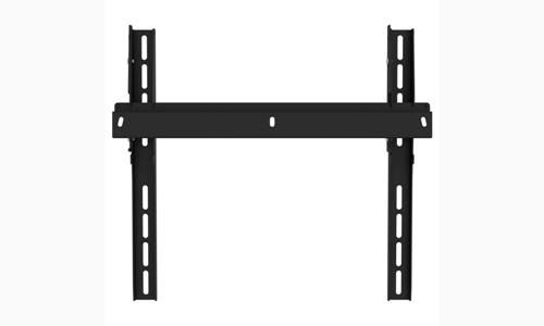 SMS Bracky Support mural universel TV écran jusqu'à 46", inclinaison réglable, compatible VESA 100x100 à 400x400 mm, sécurité par verrou