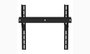 SMS Bracky Support mural universel TV écran jusqu'à 46", inclinaison réglable, compatible VESA 100x100 à 400x400 mm, sécurité par verrou