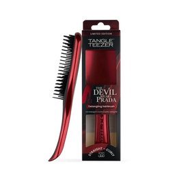 Tangle Teezer TT The Devil Wears Prada Hair Brush - Rouge Métallisé
