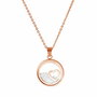 Pendentif Femme CO88 Collection 8CN-26016 Or rose