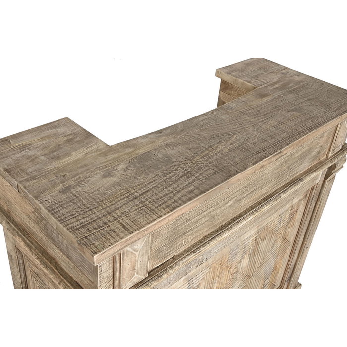 Home ESPRIT Meuble bar Naturel