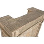 Home ESPRIT Meuble bar Naturel