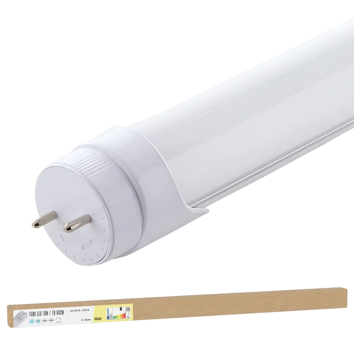 BX3 LIGHT Tube LED T8 10W 1200Lm 6000K 60cm avec tête rotative BX3 LIGHT Tube LED T8 10W 1200Lm 6000K 60cm avec tête rotative