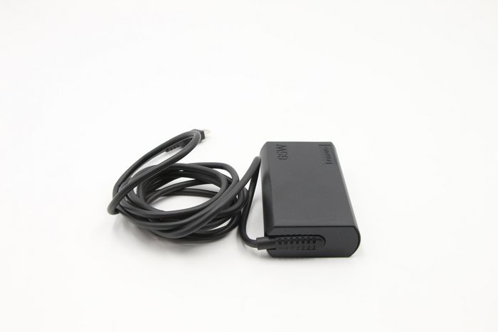 Lenovo Adaptateur secteur 65W pour PC portable (20V/15V/9V/5V) - Compatible avec les modèles Ideapad et autres