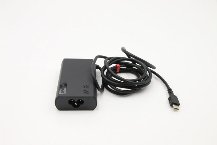 Lenovo Adaptateur secteur 65W pour PC portable (20V/15V/9V/5V) - Compatible avec les modèles Ideapad et autres