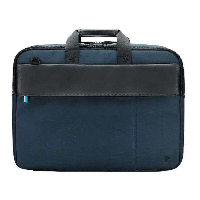 Mobilis 005033 Housse pour ordinateur portable 16 pouces Noir/Bleu Mobilis 005033 Housse pour ordinateur portable 16 pouces Noir/Bleu