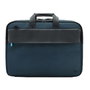 Mobilis 005033 Housse pour ordinateur portable 16 pouces Noir/Bleu
