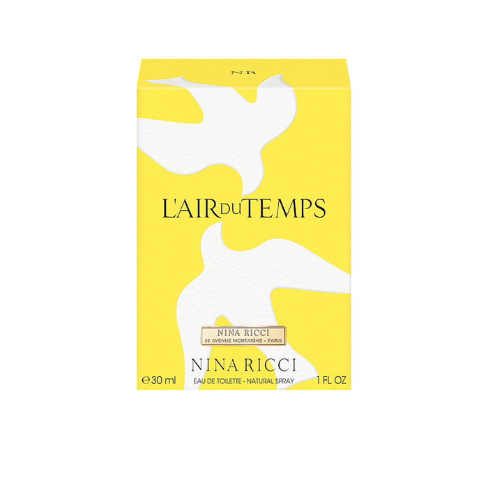 Nina Ricci L'AIR DU TEMPS Eau de Toilette Vaporisateur 30 ml