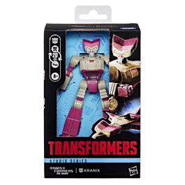Hasbro Figura Kranix Transformers 14cm