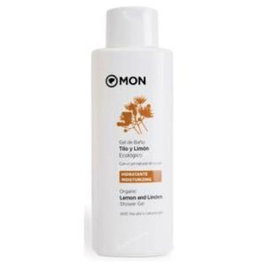 MON Gel de bain tilleul et citron 750ml