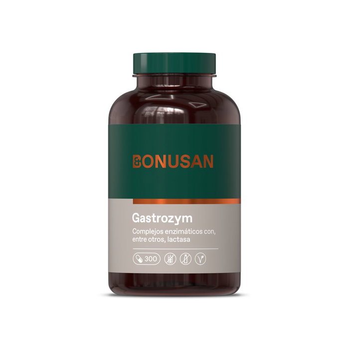 BONUSAN Gastrozym 300 capsules BONUSAN Gastrozym 300 capsules