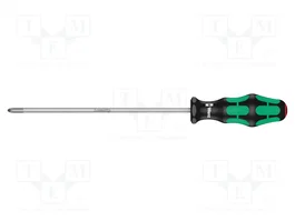 WERA Tournevis standard Phillips PH2 Kraftform Plus-300