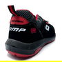 OMP Meccanica Chaussures De Travail Sécurité S3 Src Esd Pro Urban Taille 36 Noir Rouge OMPS90023616