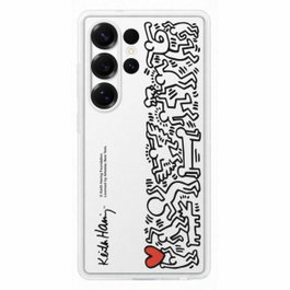 Samsung Coque Flipsuit personnalisable pour Samsung Galaxy S25 Ultra Blanc
