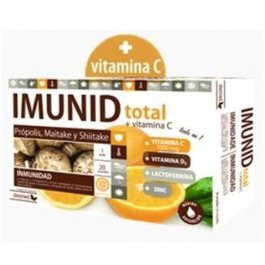 DIETMED IMUNID TOTAL 20 ampoules