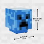 PALADONE Lampe sonore 3D Charged Creeper Minecraft