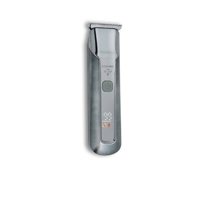 Tres Claveles Tondeuse Barbe et Corps Sans Fil 3C Tres Claveles Tondeuse Barbe et Corps Sans Fil 3C