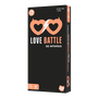 La Caja LCIN02ES Love Battle Jeu de Cartes pour Couples 16+ ans 88 Défis Amusants 15-45 min
