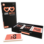 La Caja LCIN02ES Love Battle Jeu de Cartes pour Couples 16+ ans 88 Défis Amusants 15-45 min