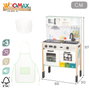 Woomax Cuisinière jouet 81 x 97 x 30 cm