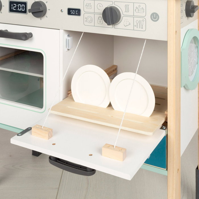 Woomax Cuisinière jouet 81 x 97 x 30 cm