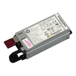 Hewlett Packard Enterprise Bloc d'alimentation Hot Plug 900W 1U