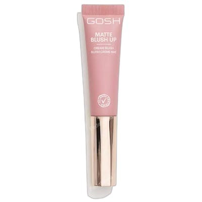 Gosh Copenhagen MATTE BLUSH UP 002-Dusty Rose