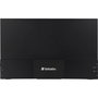 Verbatim Moniteur Tactile Portable 15,6'' Full HD IPS Noir