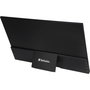 Verbatim Moniteur Tactile Portable 15,6'' Full HD IPS Noir