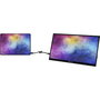 Verbatim Moniteur Tactile Portable 15,6'' Full HD IPS Noir
