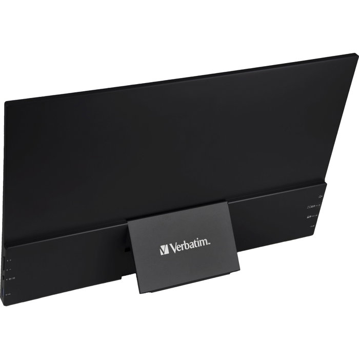 Verbatim Moniteur Tactile Portable 15,6'' Full HD IPS Noir