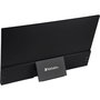 Verbatim Moniteur Tactile Portable 15,6'' Full HD IPS Noir