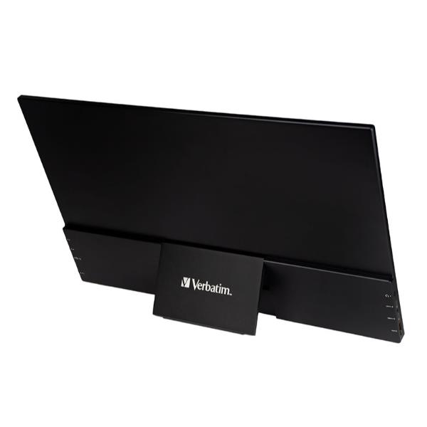 Verbatim 49592 Moniteur Portable Tactile 15.6" IPS Full HD Ultra-fin USB-C HDMI Verbatim 49592 Moniteur Portable Tactile 15.6" IPS Full HD Ultra-fin USB-C HDMI
