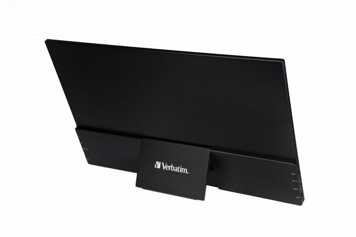 Moniteur à Ecran Tactile Verbatim 49592 Full HD 15" IPS LCD