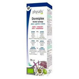 PHYSALIS DORMIPLEX BIO 75ml