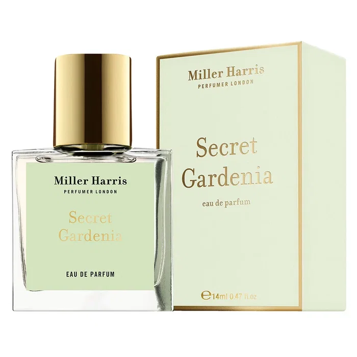 Miller Harris Secret Gardenia Eau de Parfum pour femmes 14 ml