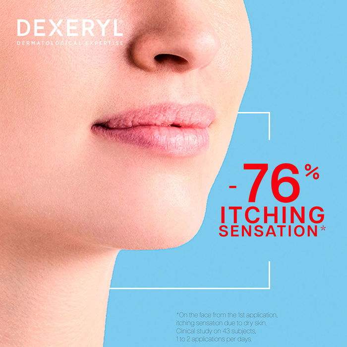 Dexeryl Nettoyant Hydratant Apaisant 400 ml