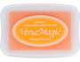 Tsukineko VERSAMAGIC Tampon encreur Mango madness effet craie 95x65mm