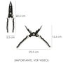 WOLFPACK LINEA PROFESIONAL Pince Multifonction