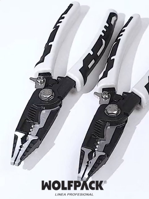WOLFPACK LINEA PROFESIONAL Pince Multifonction WOLFPACK LINEA PROFESIONAL Pince Multifonction
